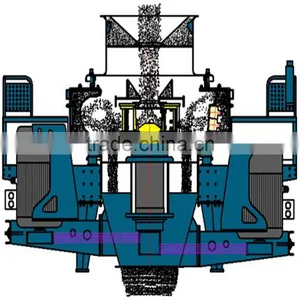 China Supplier Stone Cutting Machines Sand Making Equipments thumbnail-3