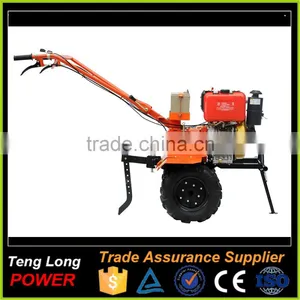 186F Diesel Tractor Cultivator With Continue Running 7.5H thumbnail-5