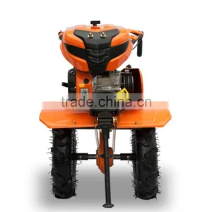 BSG800A-3 Chongqing AEROBS High-powered Recoil 4.2kw Agriculture Tractor for Ploughing Agriculture Land thumbnail-1