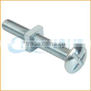 China Supplier Standard Size Stud Bolt and Nut thumbnail-4