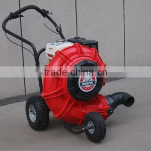Leaf Blower Reliable and Stabilized Gasoline Leaf Blower thumbnail-4