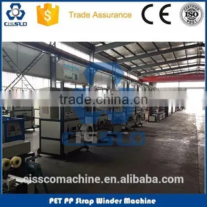 High Efficiency PET Packing Strap Making Machine thumbnail-3