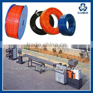 PU Pipe Complete Extrusion Line/machinery for Polyurethane Products thumbnail-1