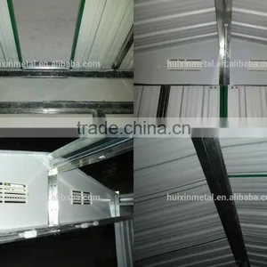 New-style Widely Used Outdoor Bike Storage Shed(HX81122) thumbnail-5