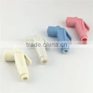 Plastic Type Bidet Spray Shower With Stainless Steel Hose thumbnail-2