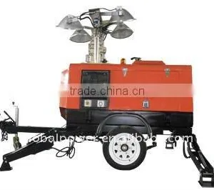 Lighting Tower/ Flood Lighting Tower / Lighting Tower Hydraulic Type thumbnail-1