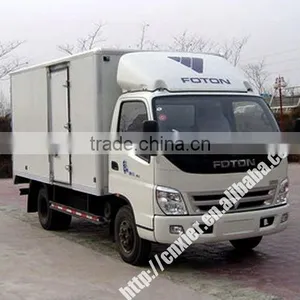 Fresh Meat Refrigeration Truck thumbnail-1