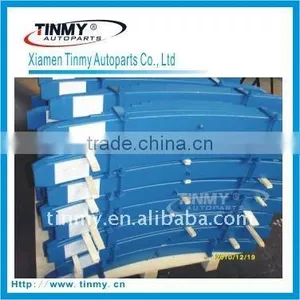 Heavy Duty Truck Leaf Spring thumbnail-1
