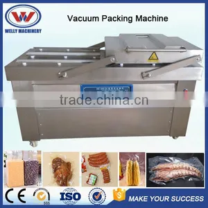 Double Chamber Vacuum Packing Machine thumbnail-3
