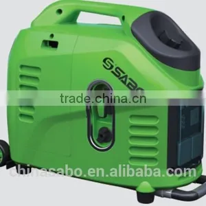 Sine Wave Digital Inverter Gasoline Generator thumbnail-2