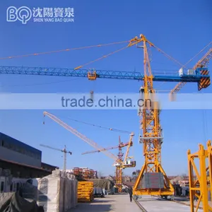 Hot Sales Topkit Tower Crane thumbnail-2