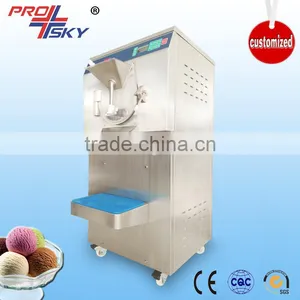 Professional Italian Gelato Batch Freezer for Sale thumbnail-1