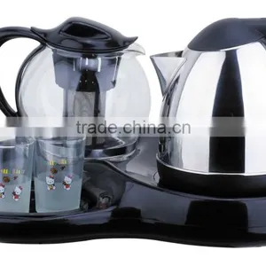 Electric Tea Set LG-103 thumbnail-1