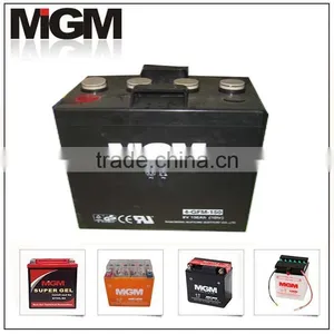 Electric Road Vehicle Battery 12v55 thumbnail-4