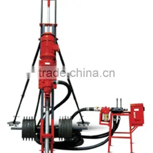 GD Best Seller Quarry Blasting Small Portable Borehole Gold Mining Drilling Equipment thumbnail-2