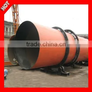 China Famous Brand Cement Industry Rotary Dryer thumbnail-1