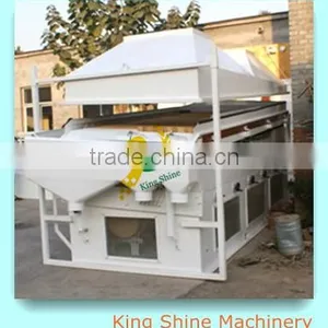 Huge Capacity--Wheat Seeds Cleaning Machine in Ukraine thumbnail-1