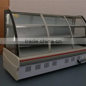SC-1300Zdc Front Door Horizontal Dish Order Cabinet Series /energy Saving Refrigerat/refrigerator Freezer thumbnail-4