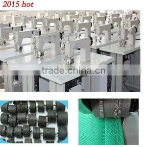 Ultrasonic Multifunctional Lace Sewing Machine thumbnail-2