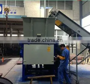 650 Single Shaft Shredder thumbnail-2
