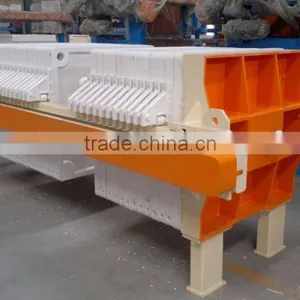Well Water Filter of Hydraulic Chamber Filter Press thumbnail-2