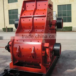 High Efficiency Fluorite Crusher Machine/ Diorate Crusher Machine -- Wechat: 835019127 thumbnail-1