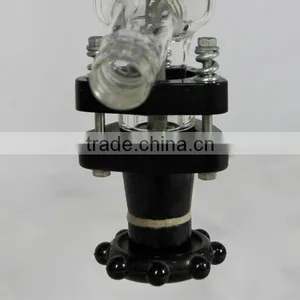 1-100L High Vacuum Pharmaceutical Mixing Jacketed Glass Chemical Reactor thumbnail-6