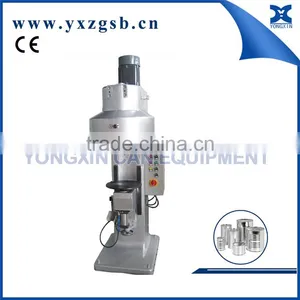 The Best Popular 0.2-5l Chemical Can Seamer Machine From China thumbnail-1