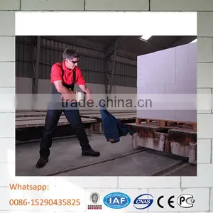Autoclaved Aerated Concrete Fly Ash AAC Block Machine Plant AAC Autoclave Price thumbnail-5