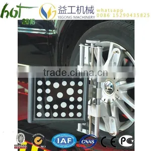 Original Manufacturer 3D Wheel Alignment Equipment thumbnail-3