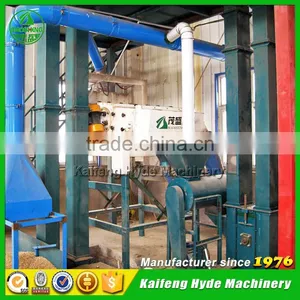 NFAC 10T Wheat Seed Cleaning Machines for Harvested Wheat thumbnail-6