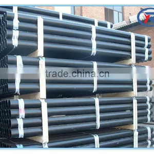 China Manufacture Low Price Carbon Seamless Round Steel Tubes Mild Steel Pipe thumbnail-1