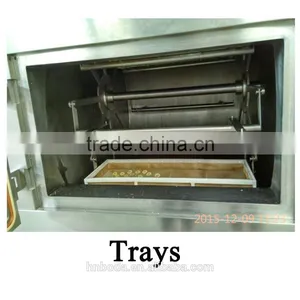 Pumpkin Powder Industrial Vacuum Oven thumbnail-3