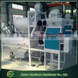 5 Tons per Day Maize or Wheat Flour Milling Machine Mini Flour Mill Machine thumbnail-1