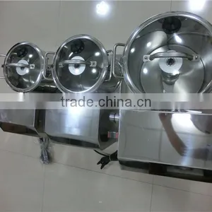 High Quality Vegetable Cutter Mixer, Cutter Mixer,vertical Cutter Mixer(MCT-15) thumbnail-5