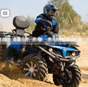 2016 CF MOTO Quad 4x4, CF500, x5 thumbnail-1