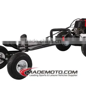 Small Size Easy Portable Gas Scooter Skateboard GS4901 thumbnail-6