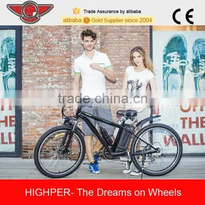 250W Cheap Electric Mountain Bike (EM05) thumbnail-1