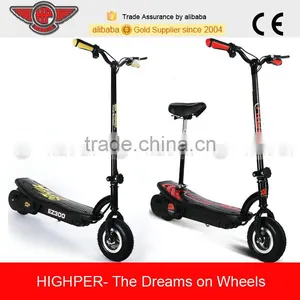 250W 24V Folding Electric Scooter for Adult, Foldable Electric Stand Up Scooter (HP104E) thumbnail-1