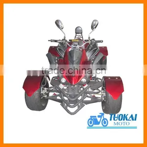 Water-cooled 300cc Racing Quad /Adult 300cc Sport ATV (TKA300E-Y) thumbnail-1