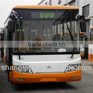 New Energy Series 7.6m City Bus thumbnail-1