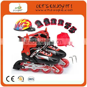 Ice Skating Shoes With Soft Boot thumbnail-1