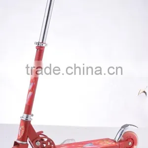 Wholesale Cheap Price High Quality Foot Kick 2 Wheel Scooter for Kids Children thumbnail-1