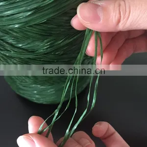 PE Monofilament Straight Artificial Grass Yarn With Football Turf thumbnail-2