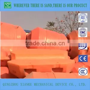 Floater & HDPE Pipe For Dredging Use,Mining Use thumbnail-2