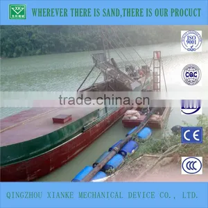 100cbm River Sand Pumping Hopper Dredger Machinery Sales thumbnail-1