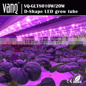 Buy Led Grow Light From China VANQ Led Grow Tube With Daisy-chain,30% Discount Price thumbnail-2