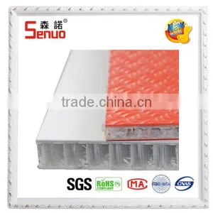 Insulation Material FRP Sandwich Board thumbnail-1