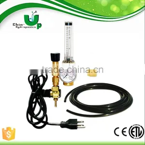 Hydroponics Electrical Meter Attached Carbon Dioxide Co2 Regulation thumbnail-1