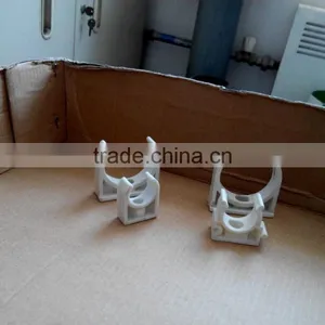 Ppr Pipe and Fittings Single Clip thumbnail-1